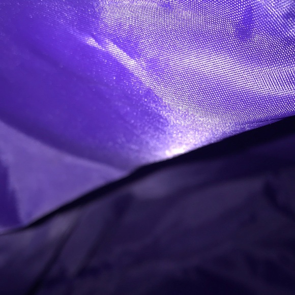 Peacock Feather Tote - Picture 3 of 7